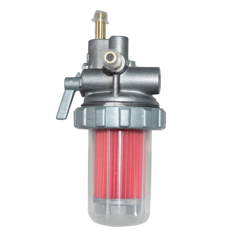 JDLLONG AM879317 Fuel Filter Fits for John Deere 2210 4010 4110 4115 4100C/G/H/N - Image 1